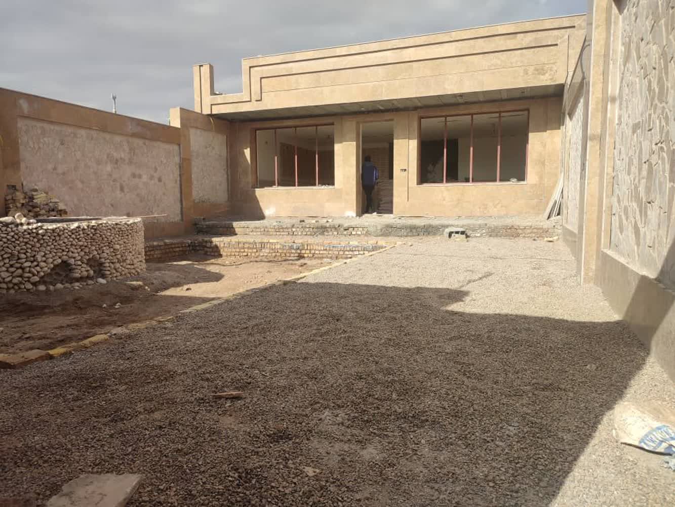 منزل مسکونی